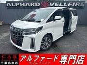 2021 TOYOTA ALPHARD 2.5S