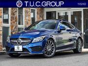 2017 MERCEDES BENZ C-CLASS