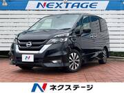 2017 NISSAN SERENA HIGHWAYSTAR V SELECTION