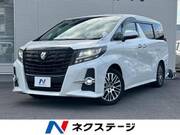 2016 TOYOTA ALPHARD