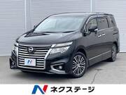 2014 NISSAN ELGRAND