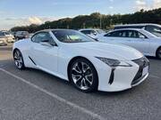 2022 LEXUS LC