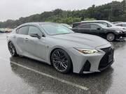 2023 LEXUS IS