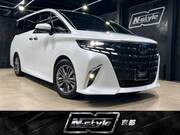 2025 TOYOTA ALPHARD