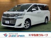 2019 TOYOTA VELLFIRE