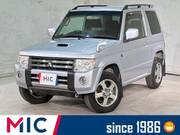 2010 MITSUBISHI PAJERO MINI VR