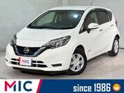2017 NISSAN NOTE