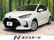 2020 TOYOTA YARIS