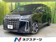2019 TOYOTA ALPHARD
