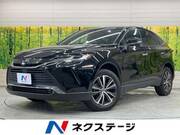 2023 TOYOTA HARRIER G