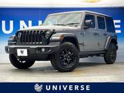 2021 CHRYSLER JEEP WRANGLER UNLIMITED