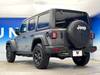 CHRYSLER JEEP WRANGLER UNLIMITED