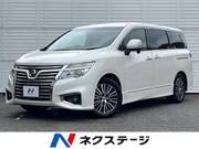 2014 NISSAN ELGRAND