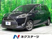 2017 TOYOTA SIENTA G
