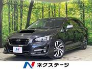 2017 SUBARU LEVORG