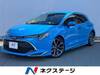 TOYOTA COROLLA SPORT