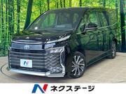 2022 TOYOTA VOXY
