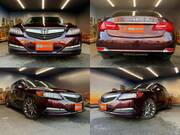 2015 HONDA LEGEND