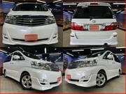 2008 TOYOTA ALPHARD G AS PRIME SELECTIONⅡ