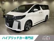 2021 TOYOTA ALPHARD