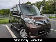 2015 NISSAN DAYZ ROOX
