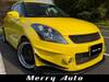 SUZUKI SWIFT SPORT