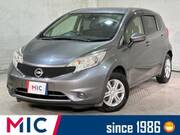 2015 NISSAN NOTE X