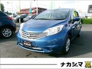 2016 NISSAN NOTE