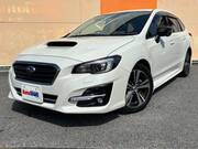 2019 SUBARU LEVORG