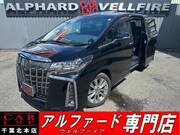 2020 TOYOTA ALPHARD 2.5 TYPE GOLD