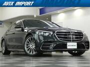 2021 MERCEDES BENZ S CLASS