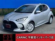 2021 TOYOTA YARIS