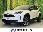 2022 TOYOTA YARIS CROSS HYBRID Z