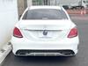 MERCEDES BENZ C-CLASS
