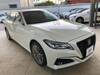 TOYOTA CROWN HYBRID