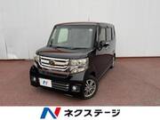 2015 HONDA N-BOX CUSTOM