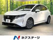 2022 NISSAN NOTE X