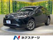 2021 TOYOTA HARRIER Z