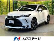 2021 TOYOTA HARRIER HYBRID