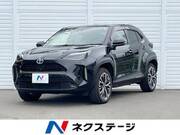 2021 TOYOTA YARIS CROSS HYBRID Z