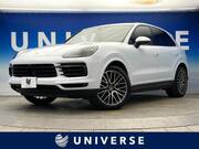 2020 PORSCHE CAYENNE