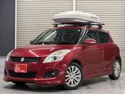 2012 SUZUKI SWIFT RS