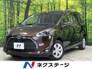 2022 TOYOTA SIENTA G