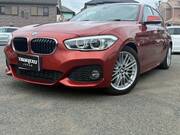 2018 BMW 1 SERIES