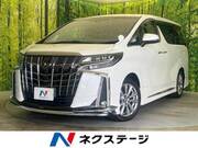 2021 TOYOTA ALPHARD 2.5 TYPE GOLD