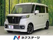 2018 SUZUKI SPACIA CUSTOM