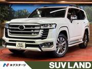 2026 TOYOTA LAND CRUISER ZX