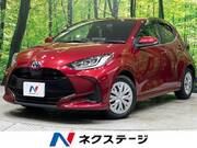 2023 TOYOTA YARIS