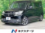 2018 SUZUKI SOLIO BANDIT