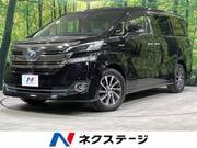 2015 TOYOTA VELLFIRE HYBRID